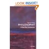 Philosophy: A Very Short Introduction (Very Short Introductions)