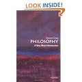 Philosophy: A Very Short Introduction (Very Short Introductions)