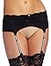 Jezebel Women's Ideal Garter Belt