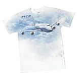 747-8 Intercontinental In Flight T-Shirt