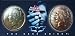 Search : Batman Dark Knight Two Face Coin with Scratched