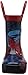 Western Chief Spider-Man Rain Boot (Toddler/Little Kid/Big Kid)