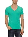 Hilfiger Denim Herren T-Shirt Slim Fit 1956217884 / Panson vn tee s/s