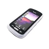 Silicon Skin CLEAR Rubber Soft Cover Case for Samsung Solstice A887 AT&T [W ....