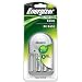 Energizer CHVCWB2 Overnight NiMH AA/AAA Charger With 2 2000mAh AA Batteries