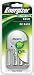Energizer CHVCWB2 Overnight NiMH AA/AAA Charger With 2 2000mAh AA Batteries