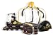 Sports : Powerslide Hot Wheels Skate Set "Cruiser"