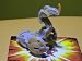 Bakugan Wave 4 GI Gray Haos Fangoid 800G with DNA (Loose)