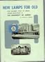 New lamps for old;: One hundred years of urban higher education at the University of Akron. A centennial publication,