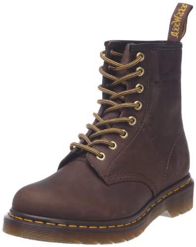 Dr. Martens Men's 1460 Re-Invented 8 Eye Lace Up Boot