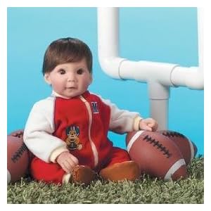 Touchdown Time Middleton Now Doll