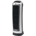Lasko 755320 Ceramic Tower Heater with Digital Display and Remote Control