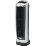 Lasko 755320 Ceramic Tower Heater with Digital Display and Remote Control