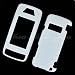 LG Voyager VX10000 Snap On Protector Hard Case Solid Cover White