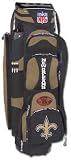 NFL Licensed Golf Cart Bag - Saints