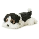 Aurora Plush Foxie Dog Aurora Baby - 10"