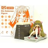 2007夏 限定 こどものじかん 九重りん PVC塗装済み完成品フィギュアイメージ