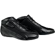 Alpinestars Vise Air Men's Mesh Street Racing Motorcycle Shoes - Black