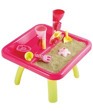 ELC Sand and Water Playtable - Pink