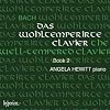 Bach: Well-Tempered Clavier, Book 2