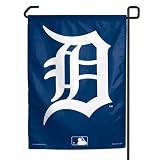 Detroit Tigers MLB 11" X 15" Garden Flag