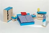 Review K Play 51906 / Bedroom Dolls House Furniture