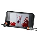 Latte Communications iV&uuml; PMP Player 8GB - Black (LP-IVUBLK8GB)