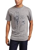 Quiksilver Young Mens Victory Slim Fit Tee