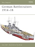 German battlecruisers 1914-18