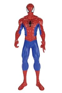 Spider-Man - Hero Figure Ultimate Spider-Man, 30 cm