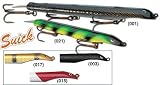 Fishing: Suick 7 and 9 Muskie Thrillers