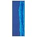 Gaiam Yoga Mat Premium Print Extra Thick Non Slip Exercise & Fitness Mat for All Types of Yoga, Pilates & Floor Workouts, Oceanscape, 6mm