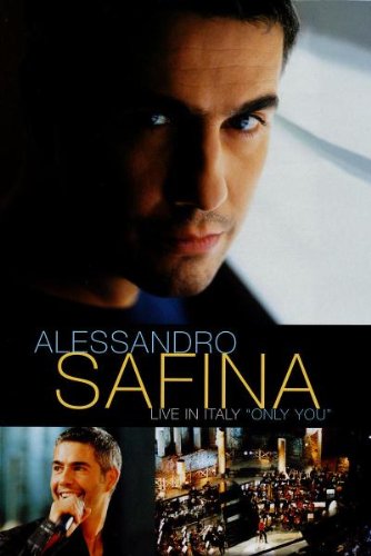 Alessandro Safina Safina - Live in Italy 