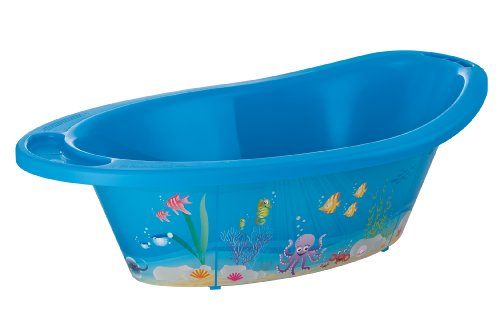 Rotho Babydesign 20211012576 STyLE Badewanne Ocean Preisvergleich