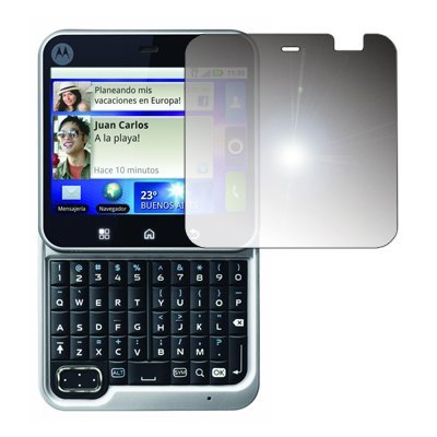Mirror Displayschutz für Motorola