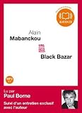 Black Bazar (cc) - Audio livre 1CD MP3 - 696 Mo