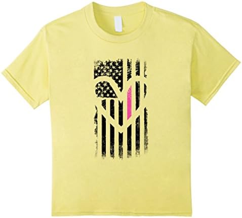 Kids Love Live Heal Nation Flag T-Shirt, Funny Flag Day Gift 10 Lemon