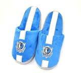 Dallas Mavericks Men's Slippers House Shoes