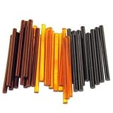 Doctored Locks Fusion Adhesive Sticks for Hair Extension Installation Singles