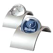 Memphis Grizzlies NBA Spinning Desk Clock