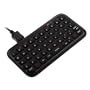 GTMax Bluetooth HID Wireless Mini Keyboard For iPad / iPhone 4G /Smart Phone / Computer / HTPC/ The New iPad (2012 Latest Version)
