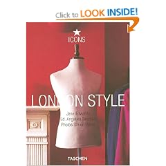 London Style: Streets, Interiors, Details