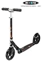 MICRO SCOOTER BLACK