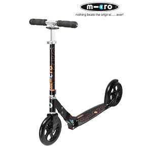Best Value Micro Black Scooter Sale in UK