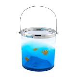 Wild Eye Designs Ice Bucket, Goldfish Design