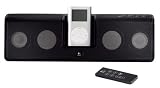 Logitech MM50 Portable Speakers for iPod - Black