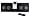 Logitech MM50 Portable Speakers for iPod - Black