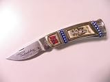 Franklin Mint General Robert E. Lee Pocket Knife B11XA20
