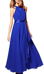 Strapless Lace  Pleated Belted Asymmetric Chiffon Sleeveless General Print Summer  Dress With Pearls