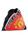 Manchester United Gymsack - Red And Black